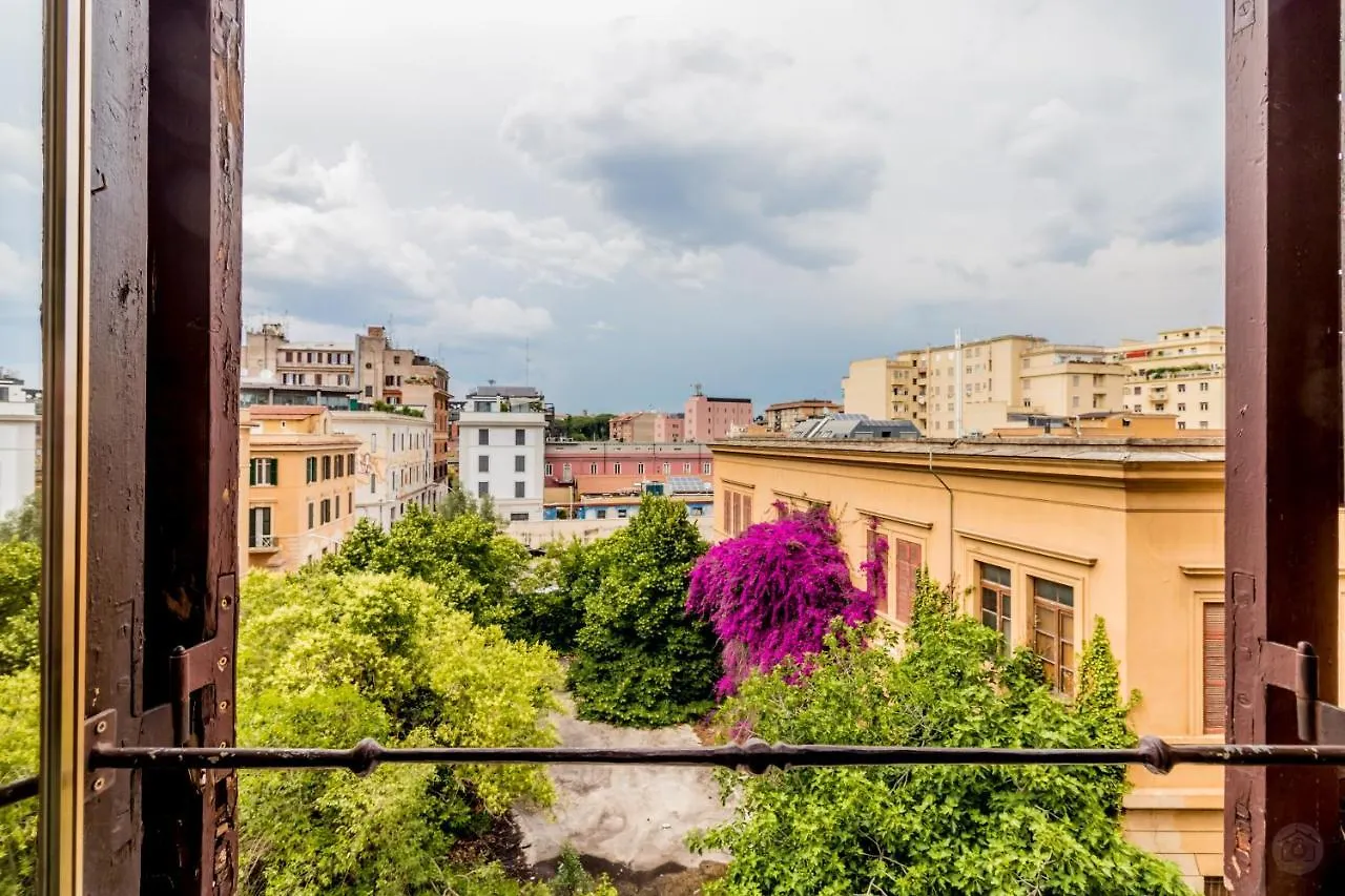 Roma House Piramide Hotel